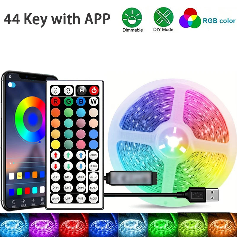 RGB Led Strip Lights