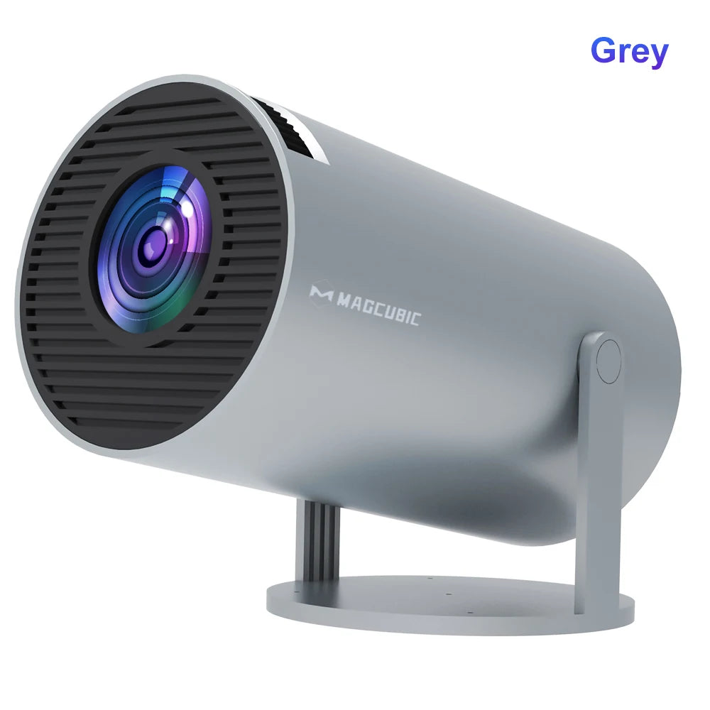 MAGCUBIC HY300 Pro 8K Android 14 Home Cinema Projector