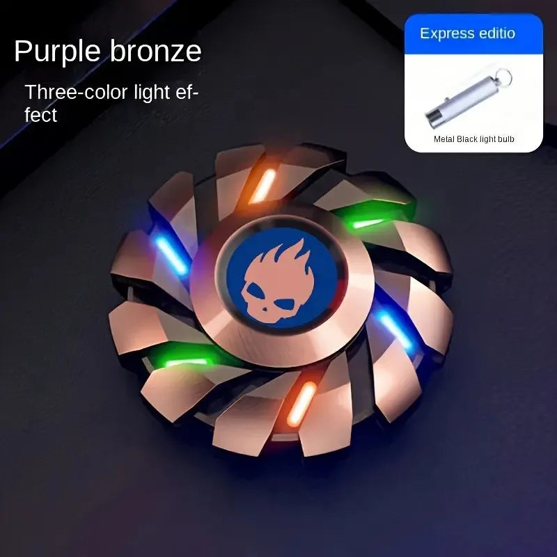 Luminous Fidget Spinner