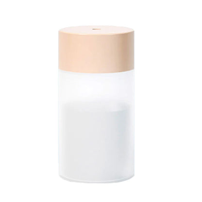 USB Mini Air Humidifier & Aroma Diffuser with LED
