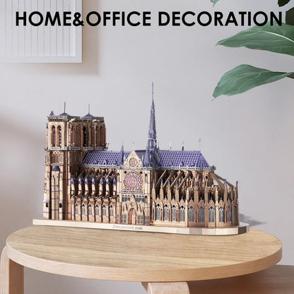 Piececool 3D Metal Puzzles Jigsaw