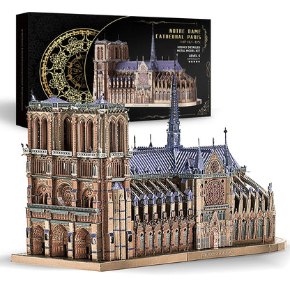 Piececool 3D Metal Puzzles Jigsaw