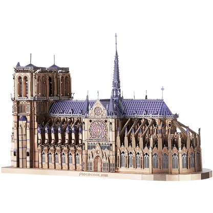 Piececool 3D Metal Puzzles Jigsaw