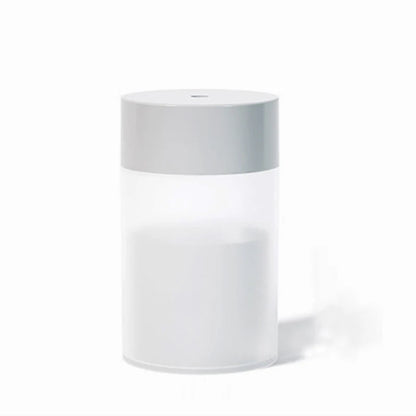 USB Mini Air Humidifier & Aroma Diffuser with LED