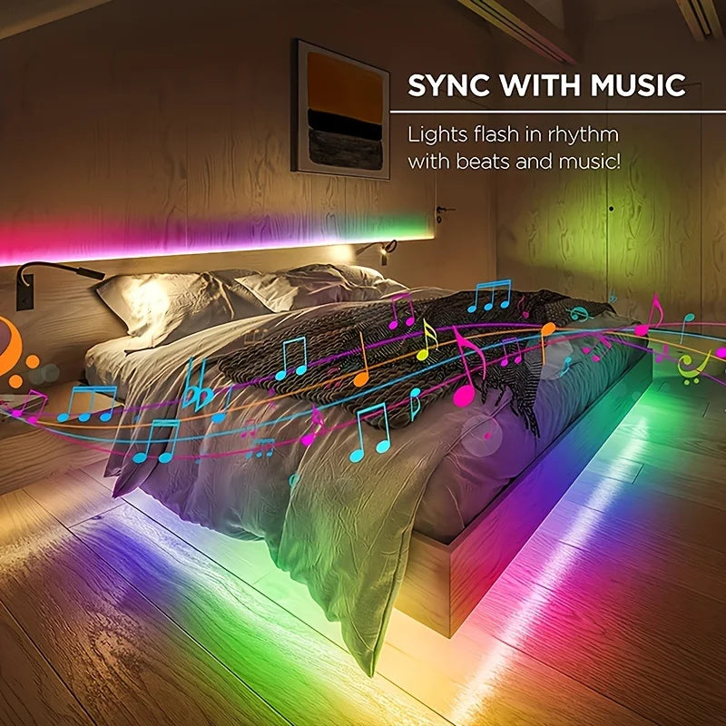 RGB Led Strip Lights