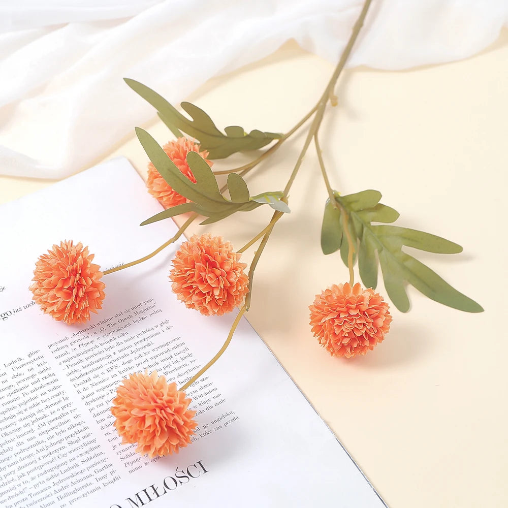 Hydrangea Artificial Flowers Bouquet