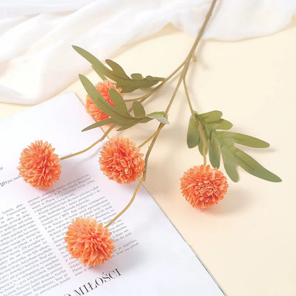 Hydrangea Artificial Flowers Bouquet