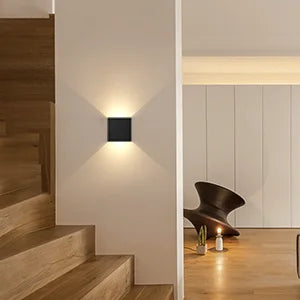 Modern Waterproof LED Wall Sconce Light