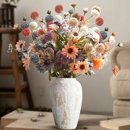 Hydrangea Artificial Flowers Bouquet