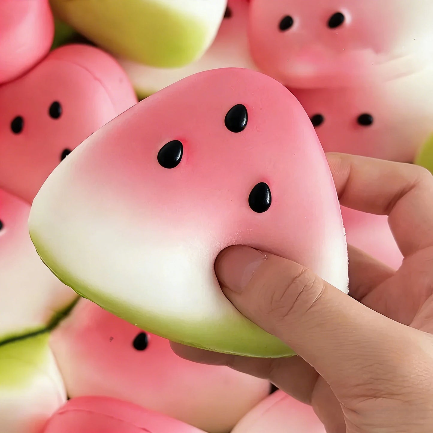 Squishy Watermelon Fidget Toy