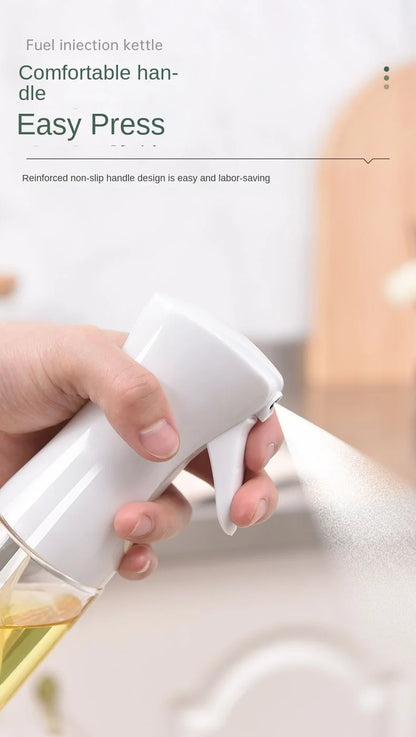 Refillable Olive Oil Mist Sprayer for Air Fryer & Cooking