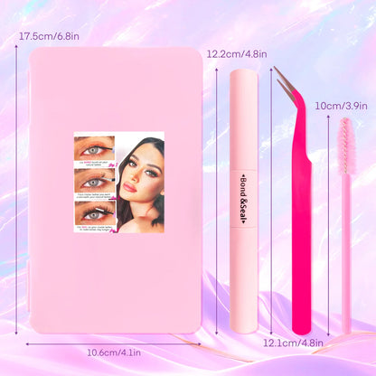 eyelash Extension Kit Fluffy Eyelash