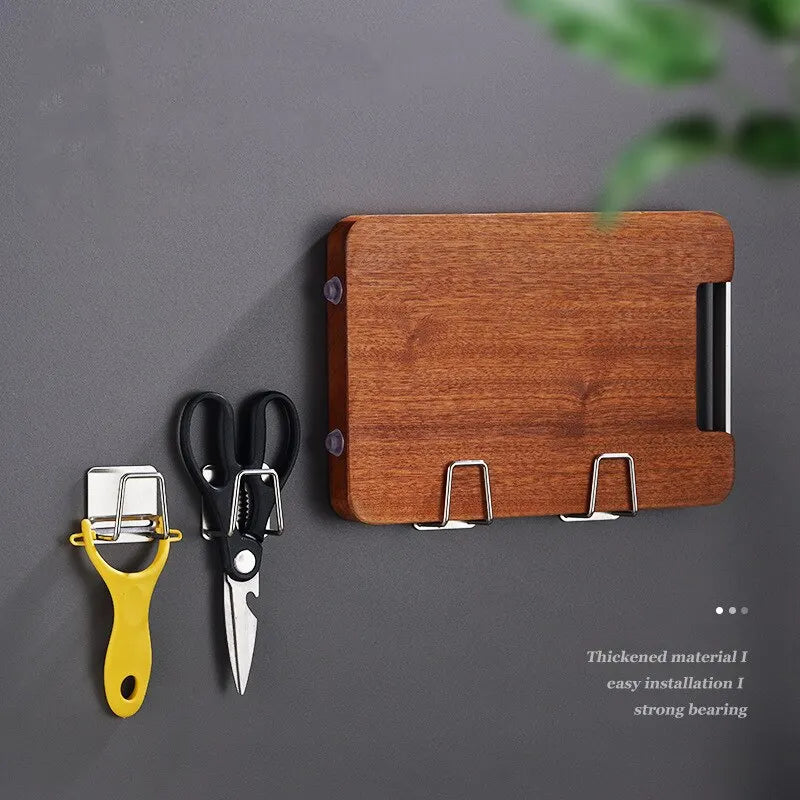 Stainless Steel Sink Organizer & Sponge Drain Rack