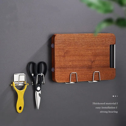 Stainless Steel Sink Organizer & Sponge Drain Rack