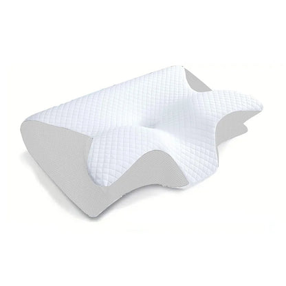 Memory Foam Cervical Support Pillow for Neck Pain