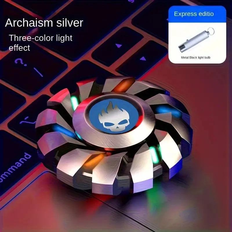 Luminous Fidget Spinner