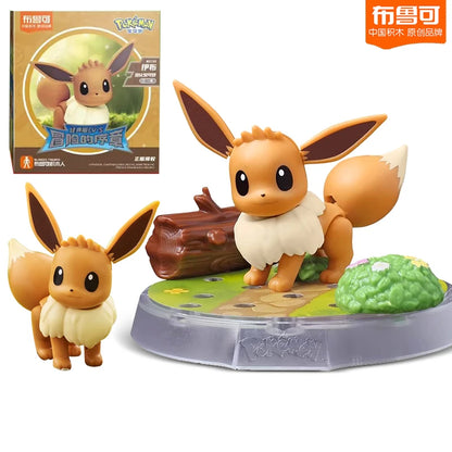 Original Pokemon Pikachu Eevee Charmander,etc