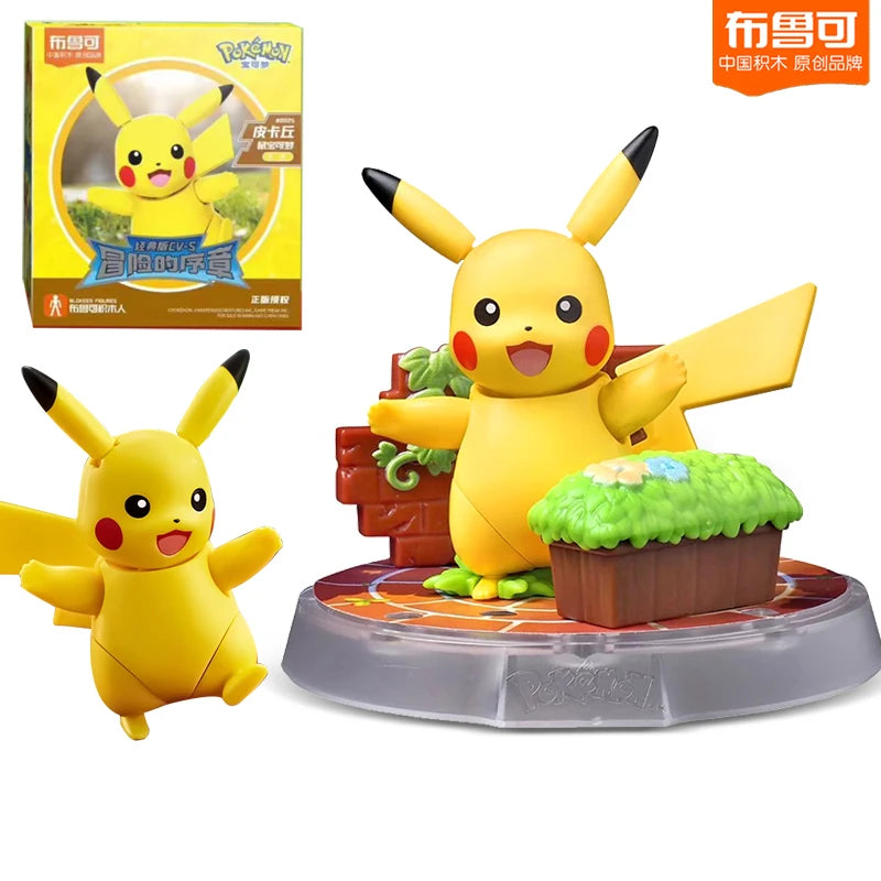 Original Pokemon Pikachu Eevee Charmander,etc
