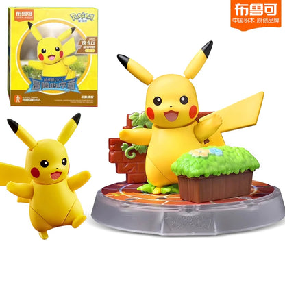 Original Pokemon Pikachu Eevee Charmander,etc