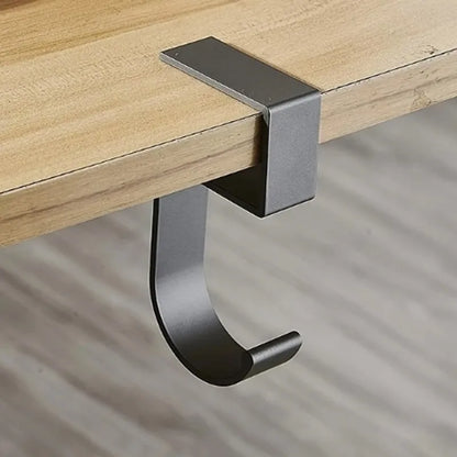 Universal Metal Headphone Stand & Storage Rack