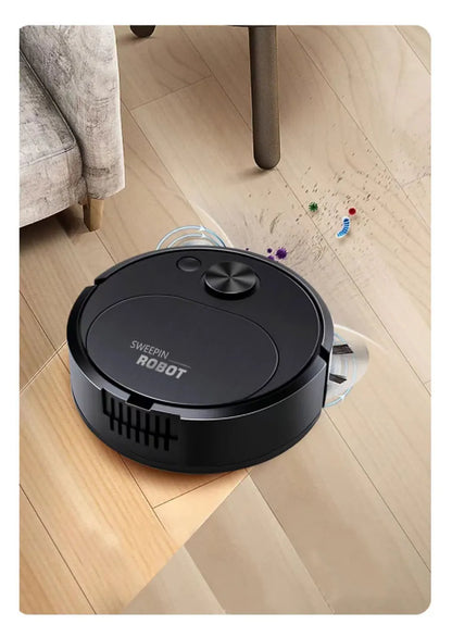 Smart Wireless Robot Vacuum & Mop 3-in-1 1500Pa