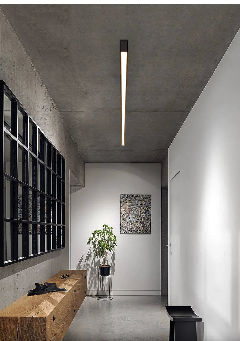 Modern Nordic LED Ceiling Light