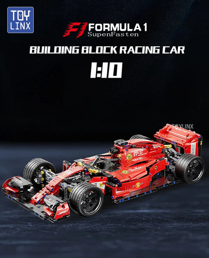 Race Cars  Building Blocks
