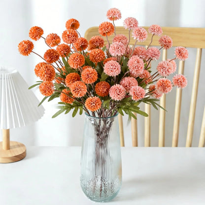 Hydrangea Artificial Flowers Bouquet