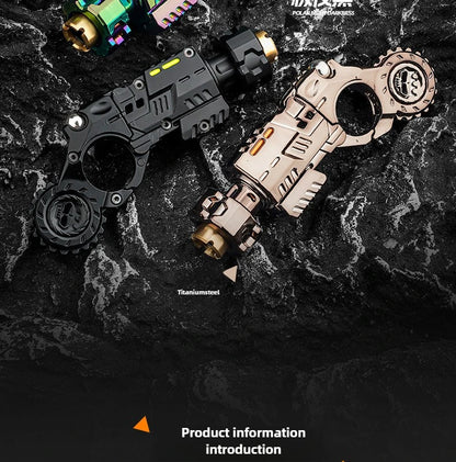 Shell-Ejecting Toy Pistol Set