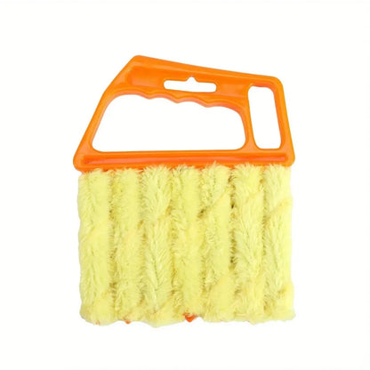 Detachable Washable Blind Cleaning Duster Brush