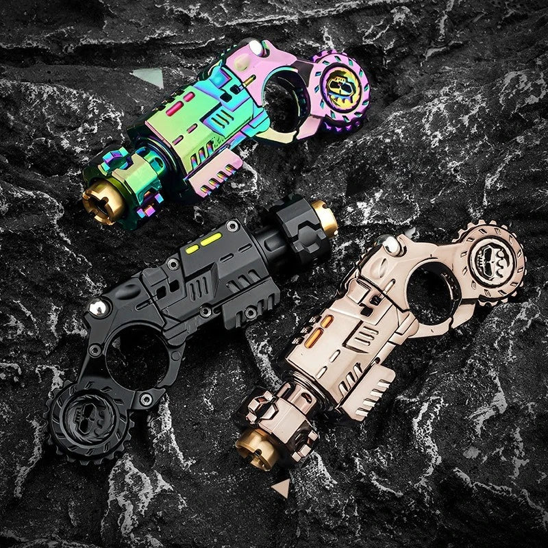 Shell-Ejecting Toy Pistol Set