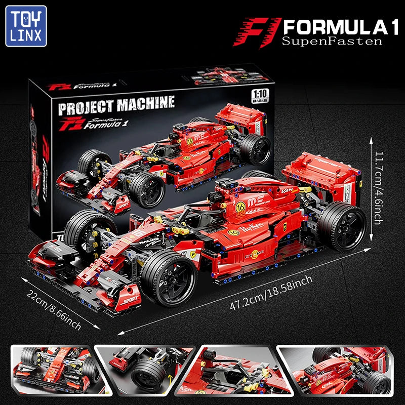 Race Cars  Building Blocks