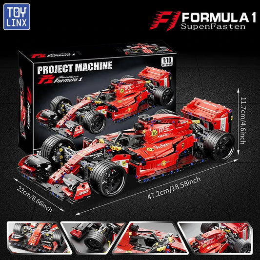 Race Cars  Building Blocks