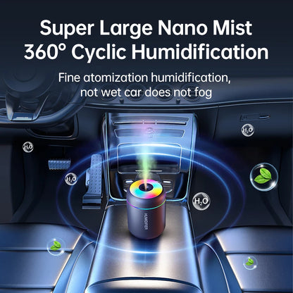 180ML Mini USB Aroma Humidifier & Diffuser