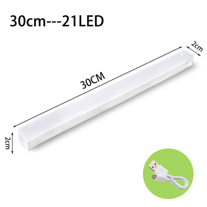 Wireless LED Motion Sensor Light for Cabinet & Stairs