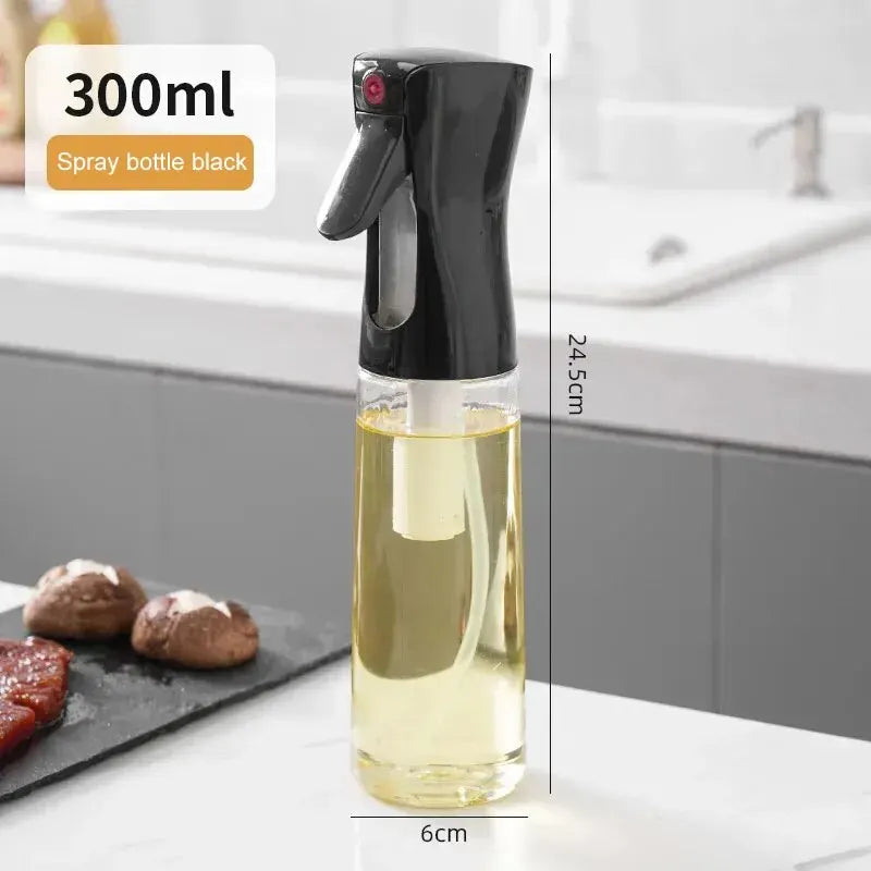 Refillable Olive Oil Mist Sprayer for Air Fryer & Cooking