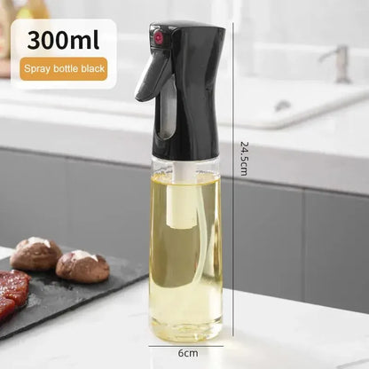 Refillable Olive Oil Mist Sprayer for Air Fryer & Cooking