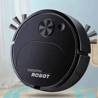 Smart Wireless Robot Vacuum & Mop 3-in-1 1500Pa