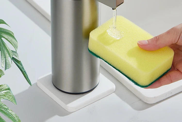 Automatic Touchless Soap Dispenser 270ML Stainless Steel
