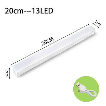Wireless LED Motion Sensor Light for Cabinet & Stairs