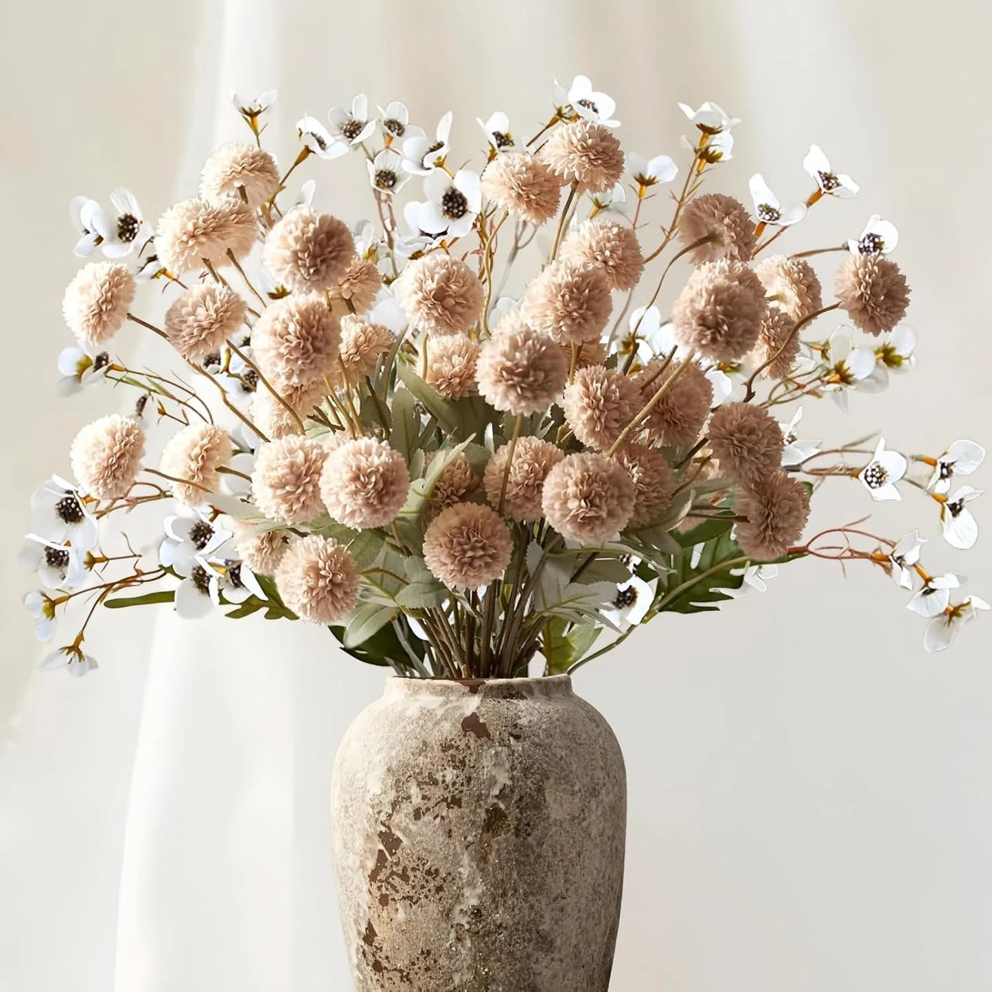 Hydrangea Artificial Flowers Bouquet
