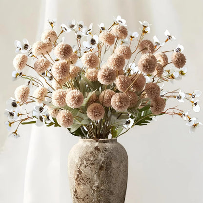 Hydrangea Artificial Flowers Bouquet