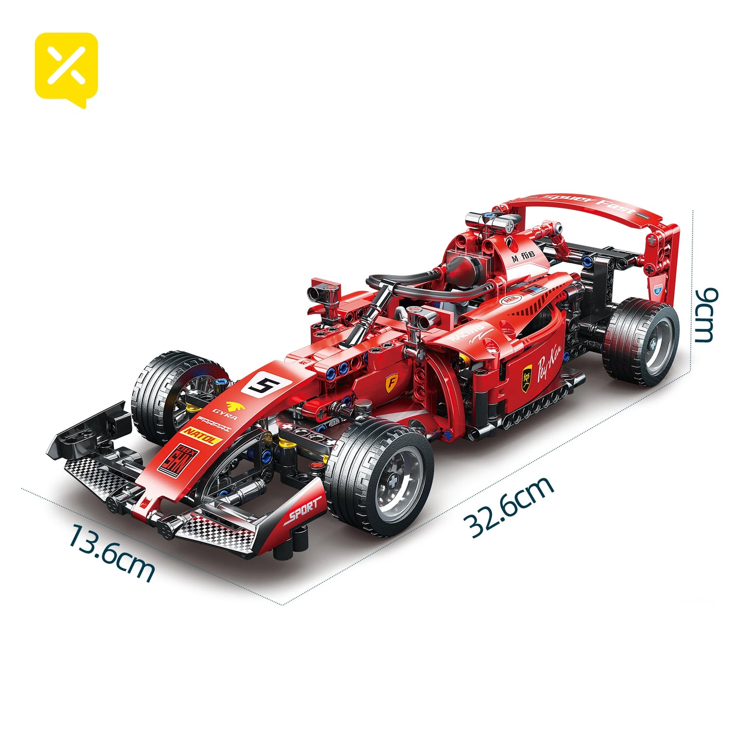 Race Cars  Building Blocks