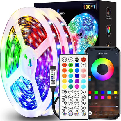 RGB Led Strip Lights