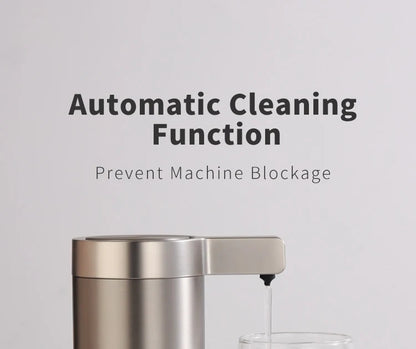 Automatic Touchless Soap Dispenser 270ML Stainless Steel