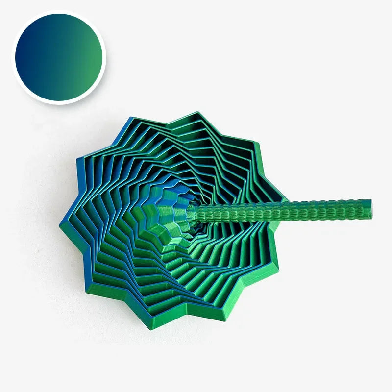 3D Printing Expanded Sensory Fidget