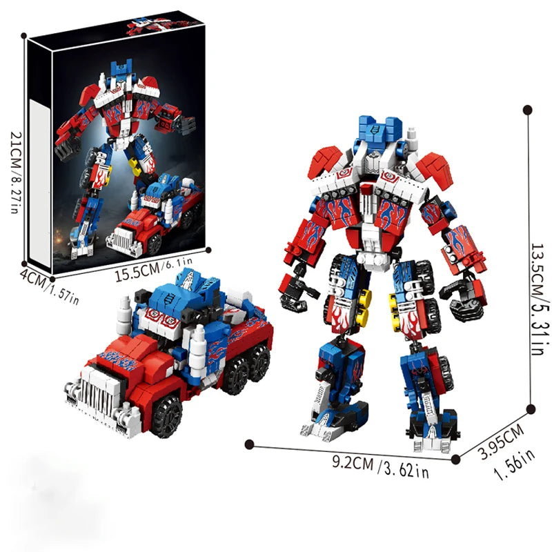 1060 Abs Building Block Toys