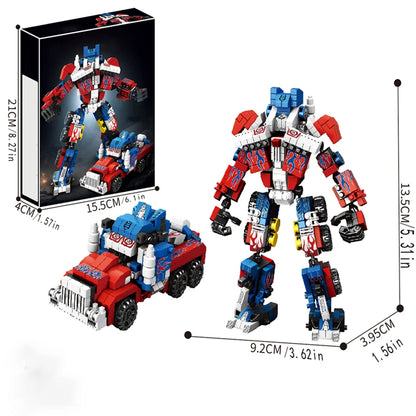 1060 Abs Building Block Toys