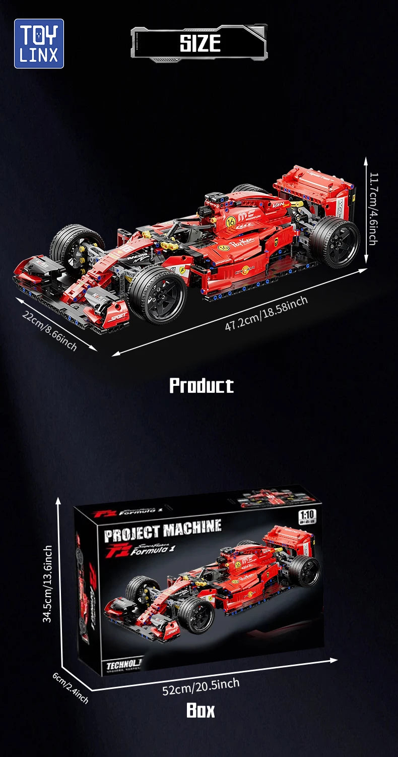 Race Cars  Building Blocks