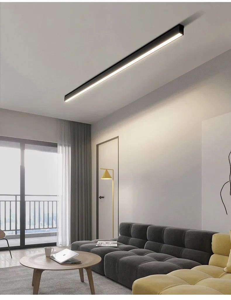 Modern Nordic LED Ceiling Light